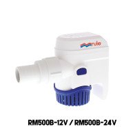 RULE - Mate Bilge Pump 2000 GPH